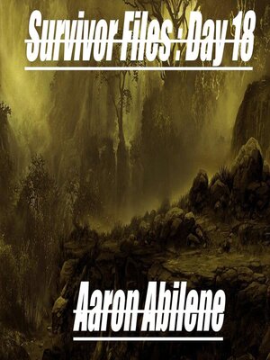 cover image of Survivor Files
